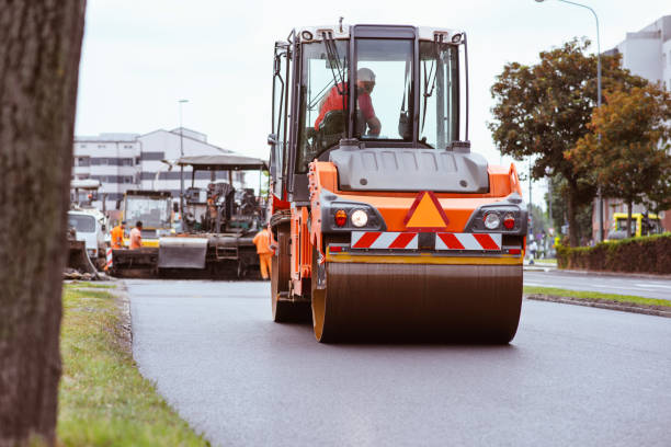 Best Residential Driveway Paver Services  in Wamac, IL